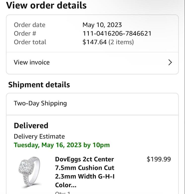 Price for 111-0446206-7846621 replacement ring