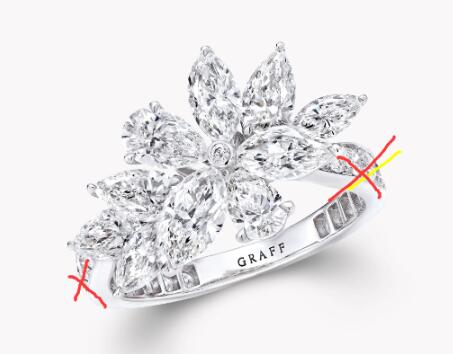 Customization for pear& marquise ring - DovEggs-Seattle