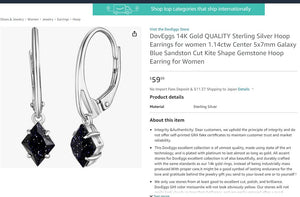 Price match for doveggsfan@gmail.com