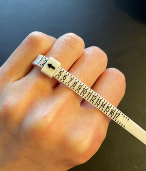Customiztaion for marquisie ring