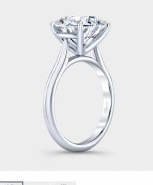 Engagement ring for #17770 band