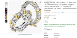 Price match for Amazon bands