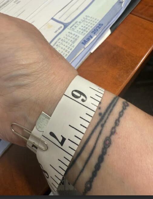 Custmization bracelet