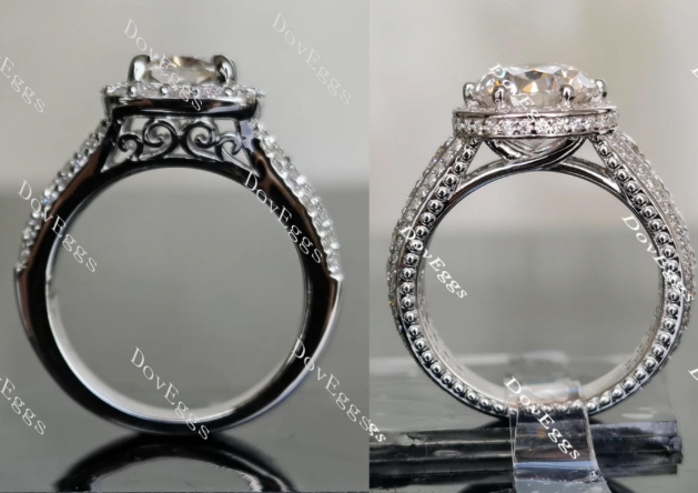 Semi mount of #34374