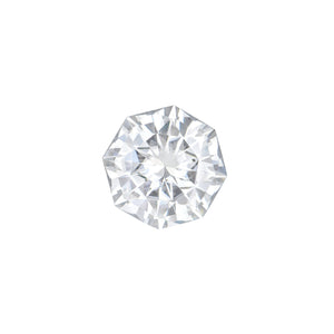 doveggs 1ct-5ct octagon lab created moissanite loose stone