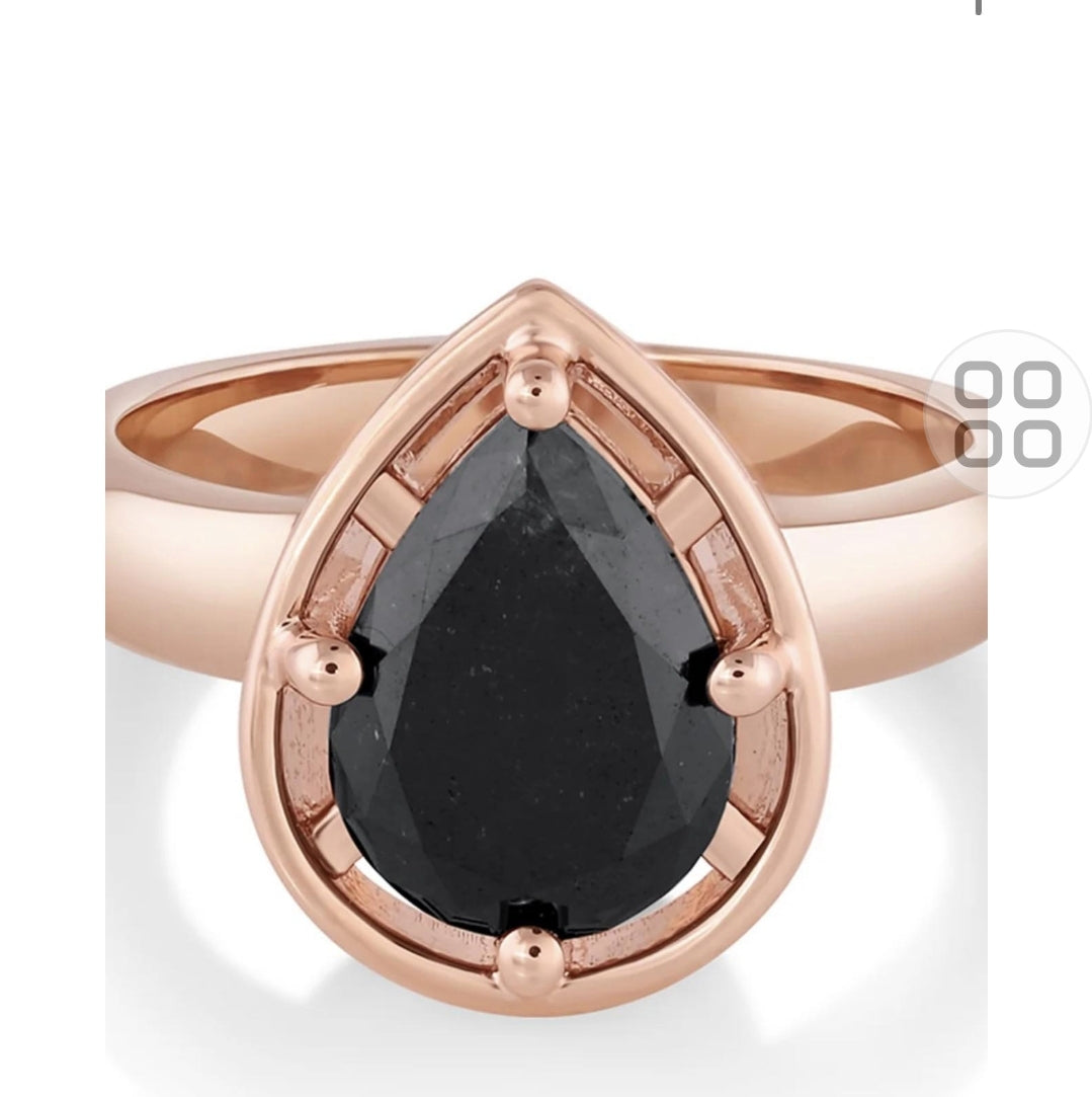 Setting only + The sec layaway of Pear Diamond ( Discount Applied)