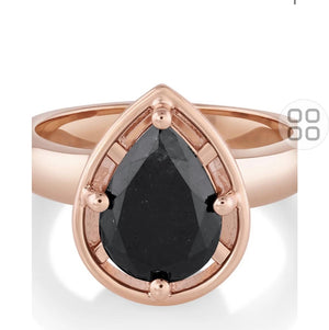 Setting only + The sec layaway of Pear Diamond ( Discount Applied)