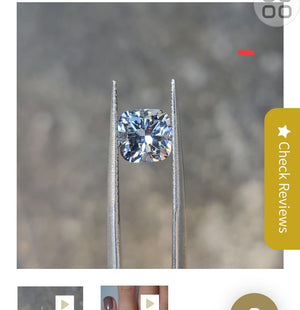 Layaway of final sale stone( discount applied)