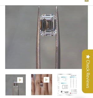 Layaway for the lab diamond