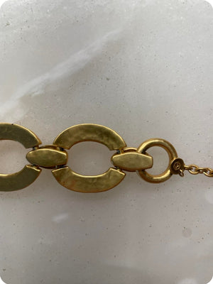 Custom Payment link for Kim in Solid 18k YG in hammer effect( bar like pic 5)