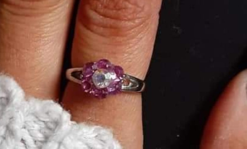 Ring Donation link ($50)