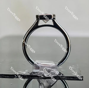 Lab Diamond Solitaire Ring in 10K/14K/18K Gold or Platinum | DovEggs
