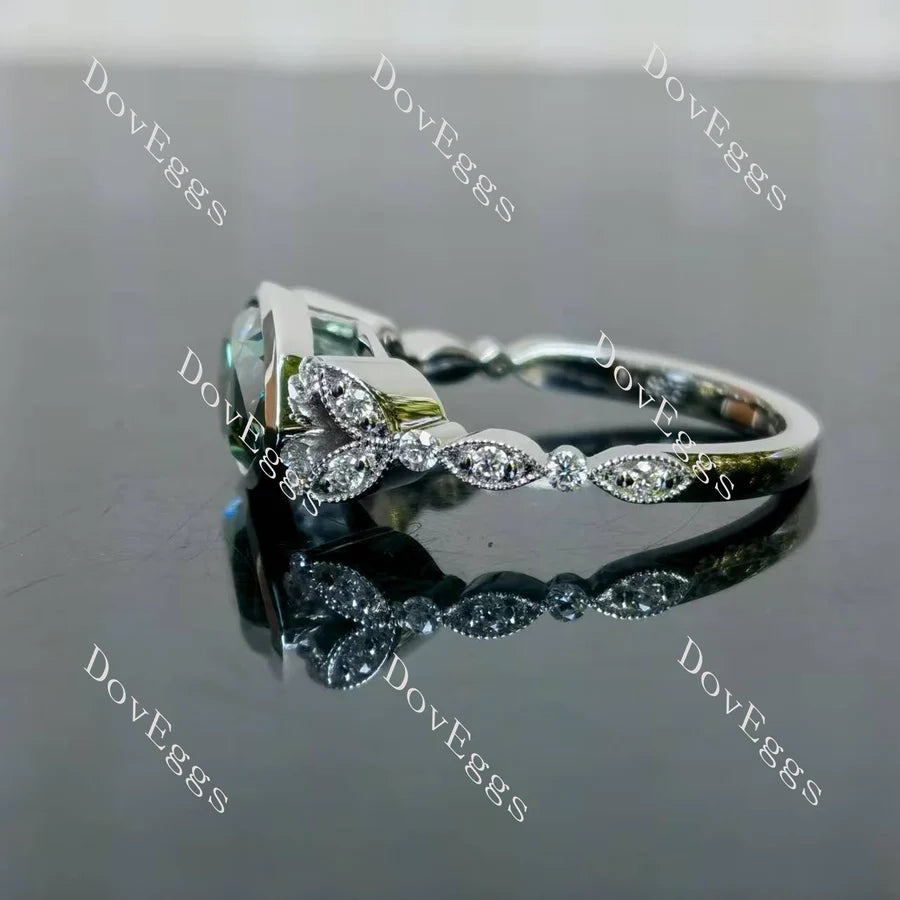 XR2204_Lab Grown Diamond Engagement Ring | DovEggs