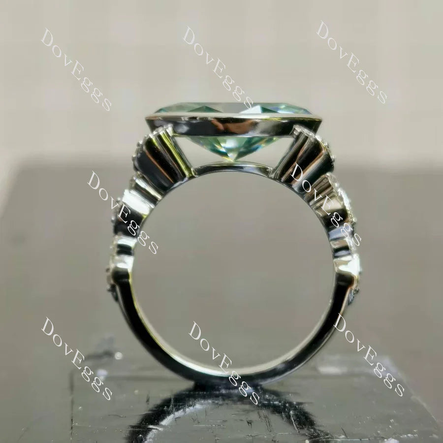 XR2204_Lab Grown Diamond Engagement Ring | DovEggs