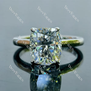 Doveggs solitaire engagement ring semi-mount only(Exclusively to DovEggs Stones)