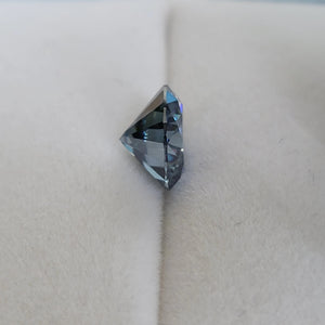 Doveggs 1ct-5ct Twilight Blue moissanite loose stone