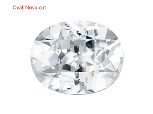Loose moissanite stones for sale discount