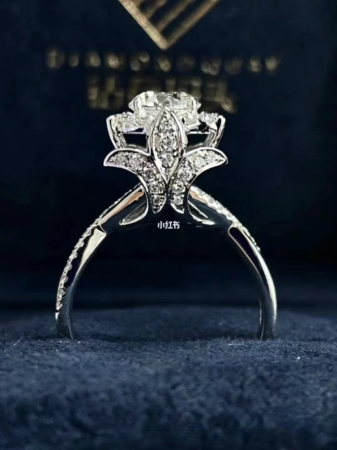 Custom for 3 rings in 14k