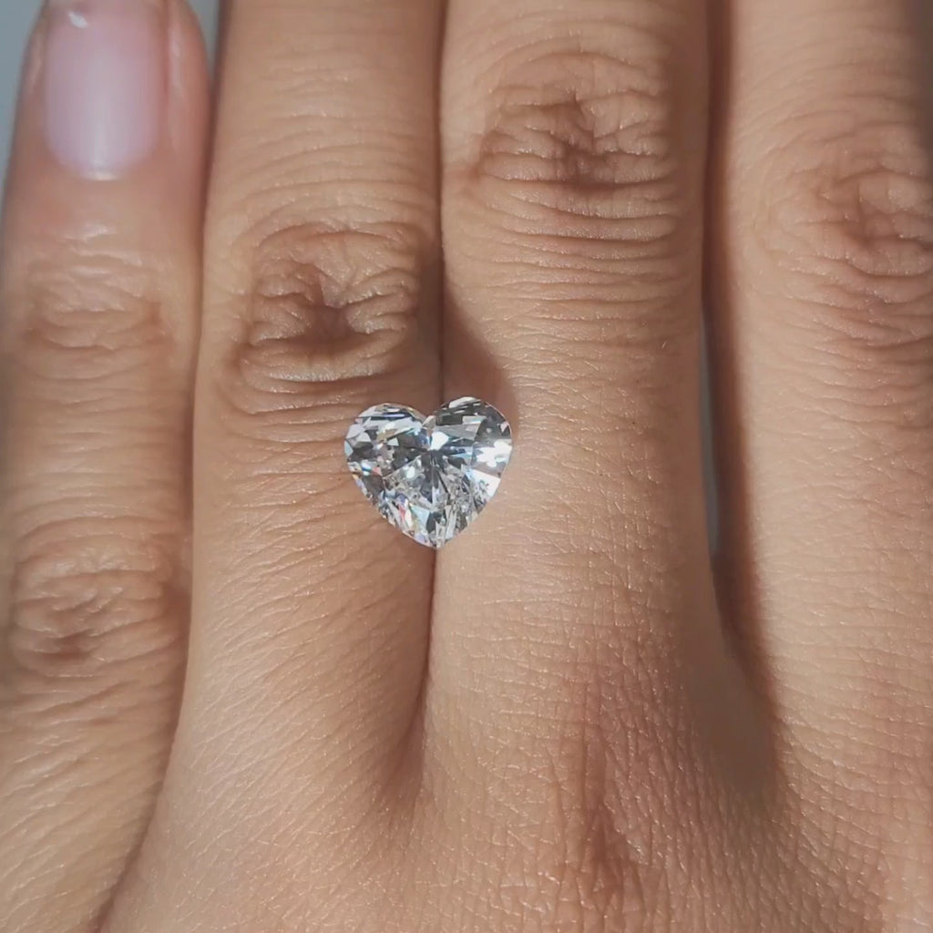 Hand-modeled close-up in soft ambient light