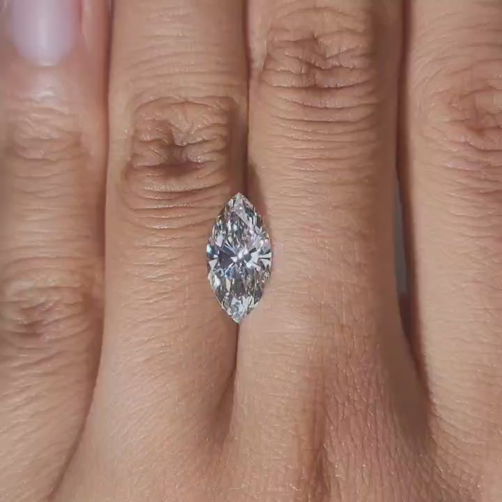 Hand-modeled video showcasing brilliance in ambient light