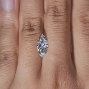 Hand-modeled video showcasing brilliance in ambient light