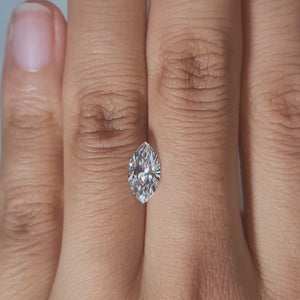 Close-up hand video in warm sunset glow