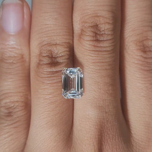 Hand-modeled video in evening lighting
