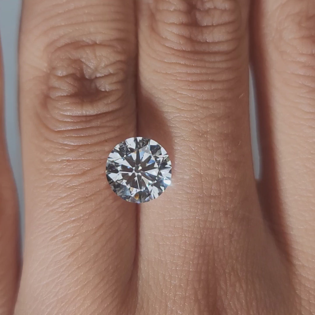 Close-up hand video in golden hour lighting