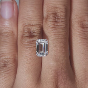 Close-up hand video in warm natural light