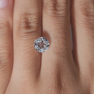 video of 2.02ct sakura diamond