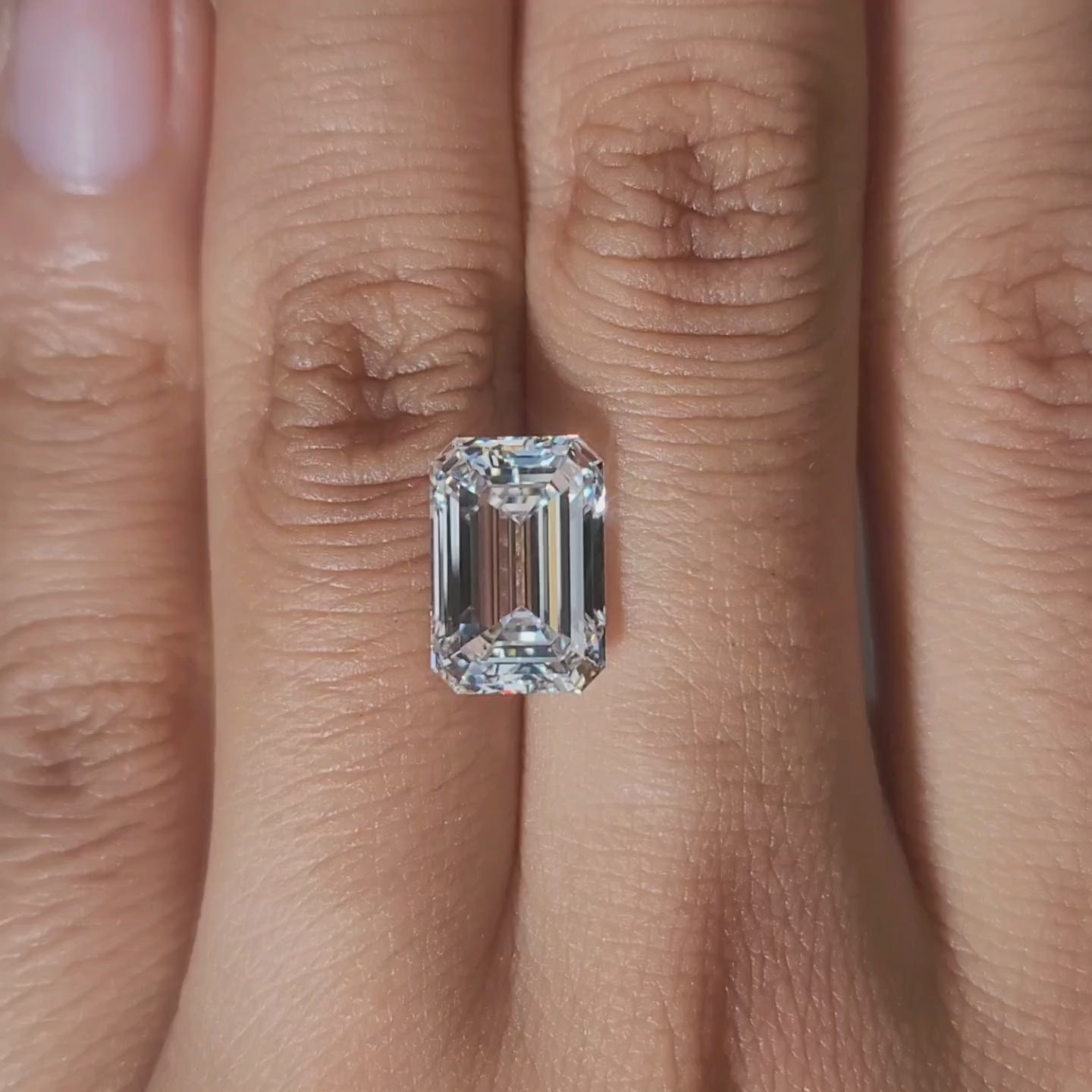 Hand-modeled video under designer lighting