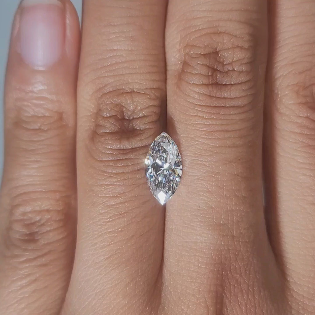 Close-up hand video under evening lighting