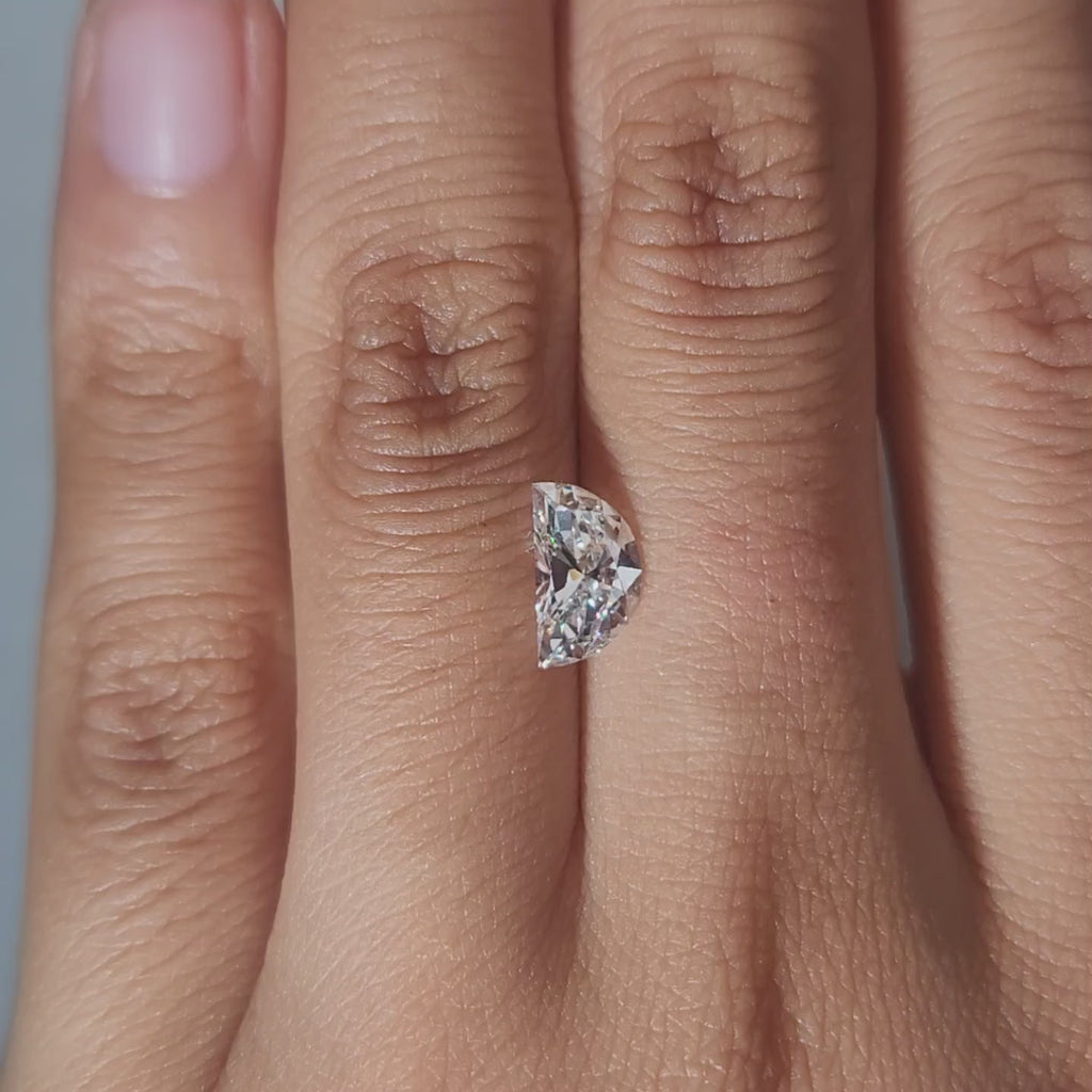 Close-up hand video under vintage warm lighting