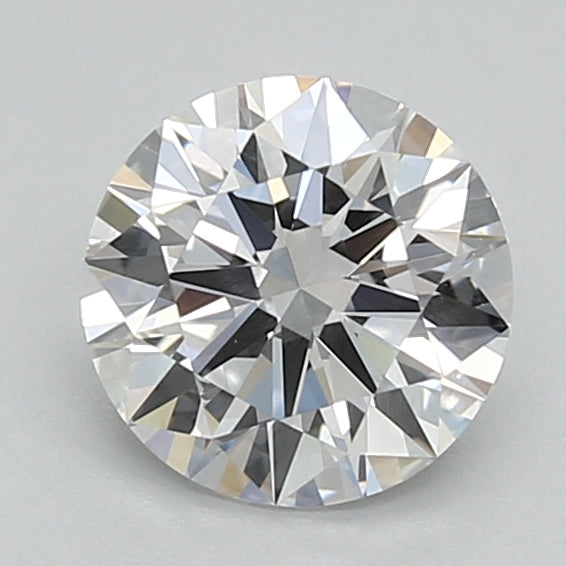 DovEggs 1.010ct Round D SI1-LAB GROWN DIAMOND-LRF211A5