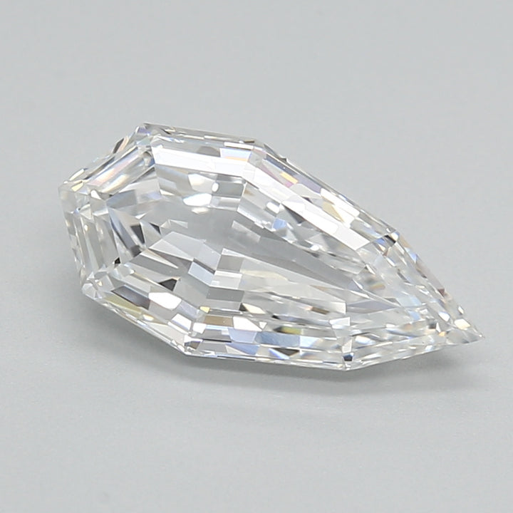 DovEggs 1.540ct Pear Step E VVS2-LAB GROWN DIAMOND-LEF136B36