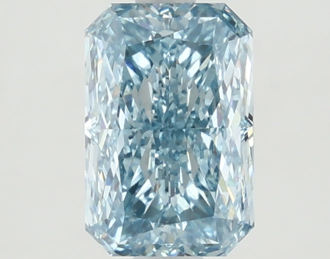 DovEggs 1.390ct Radiant F.V.Blue VS1-LAB GROWN DIAMOND-LKL04A95