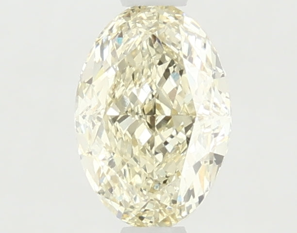 DovEggs 1.060ct Oval F.I.Yellow VVS2-LAB GROWN DIAMOND-LKJ13A66