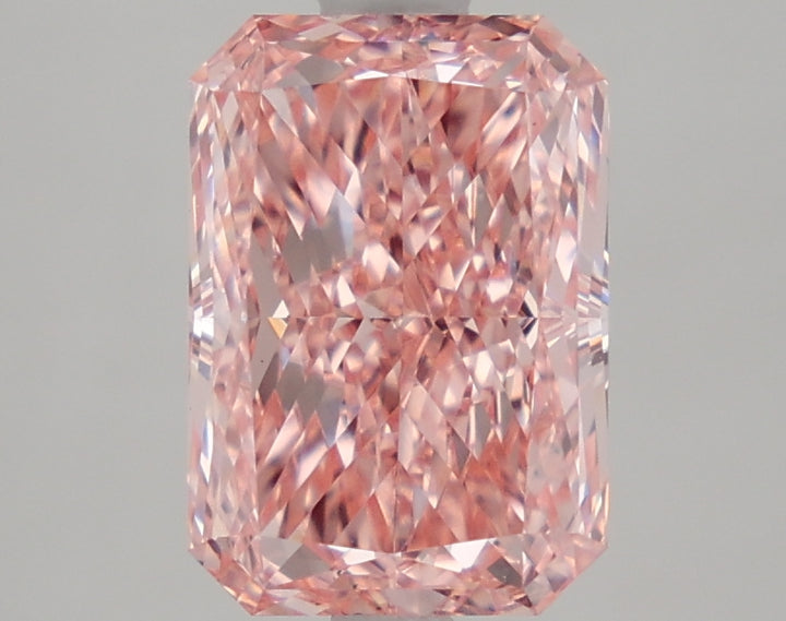 DovEggs 2.680ct Radiant F.V.Pink VS1-LAB GROWN DIAMOND-LFE87A88