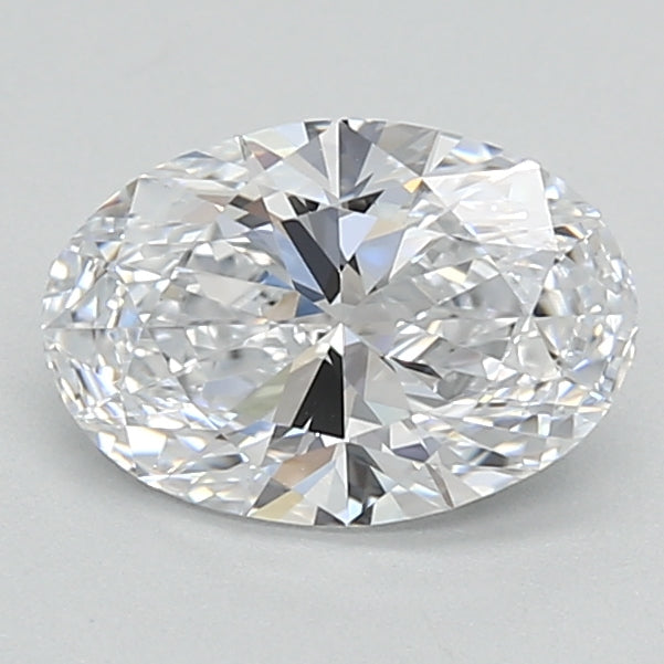 DovEggs 0.950ct Oval D VVS2-LAB GROWN DIAMOND-LRK17A46