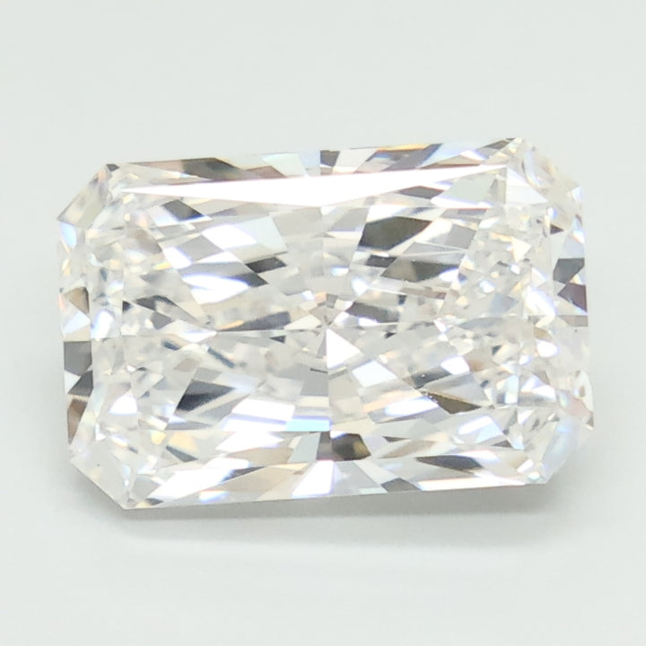 DovEggs 2.510ct Radiant E IF-LAB GROWN DIAMOND-LLA195C2