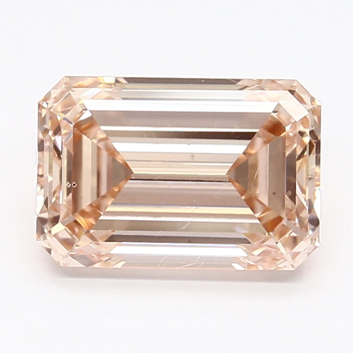 DovEggs 2.430ct Emerald F.I.Pink VS2-LAB GROWN DIAMOND-LEL04L8