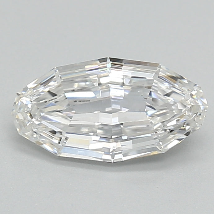 DovEggs 1.010ct Oval Step E VVS2-LAB GROWN DIAMOND-LFN18A6