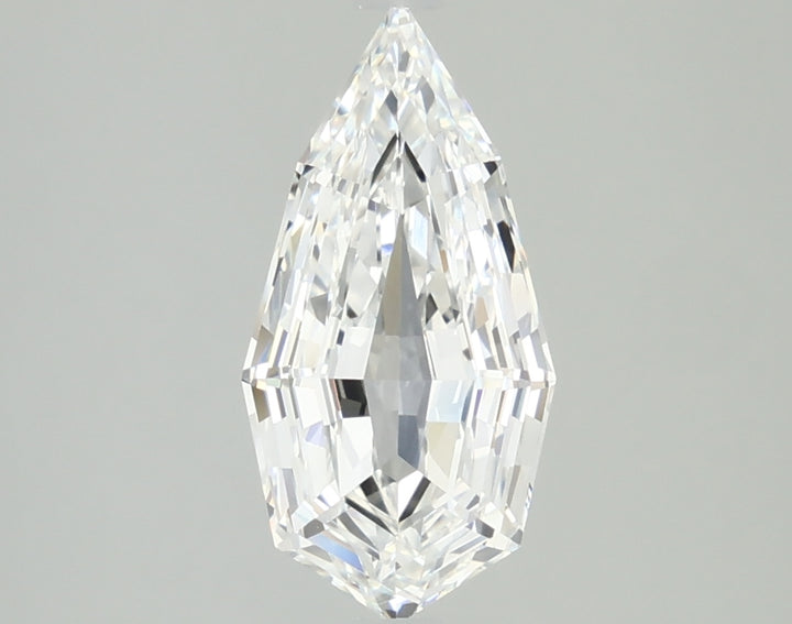 DovEggs 2.090ct Pear Step F VVS2-LAB GROWN DIAMOND-LFJ06A40