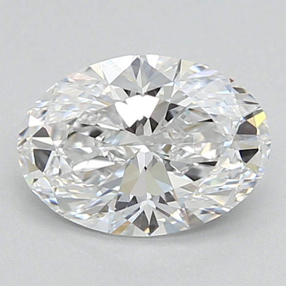 DovEggs 0.950ct Oval D VVS2-LAB GROWN DIAMOND-LRF278D19