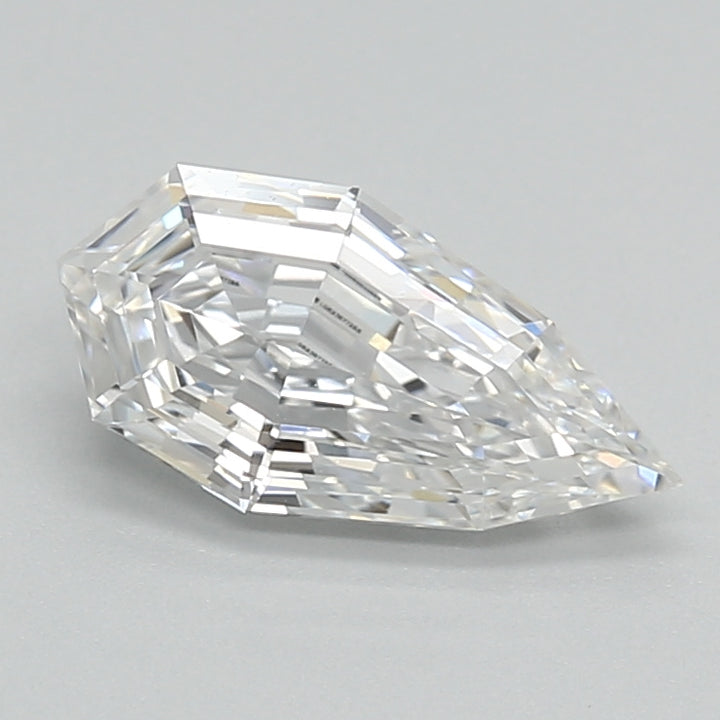 DovEggs 1.100ct Pear Step E VVS1-LAB GROWN DIAMOND-LFJ06A59