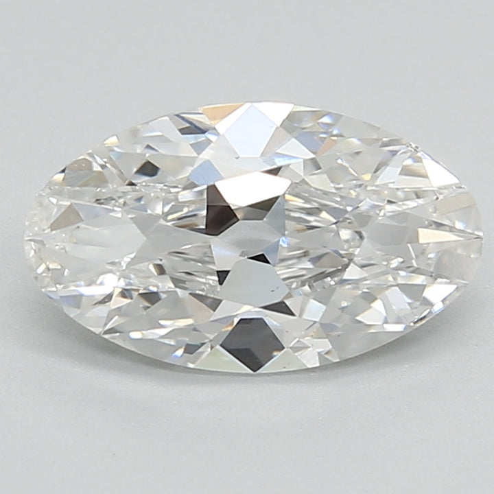 DovEggs 1.500ct Old Mine Oval E VS1-LAB GROWN DIAMOND-LFN23B1