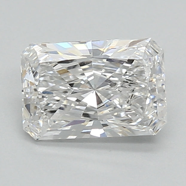 DovEggs 0.980ct Radiant D VVS2-LAB GROWN DIAMOND-LFN36B16