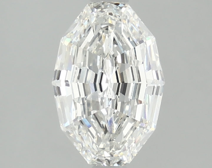 DovEggs 1.500ct Oval Step F VS1-LAB GROWN DIAMOND-LFN32D1