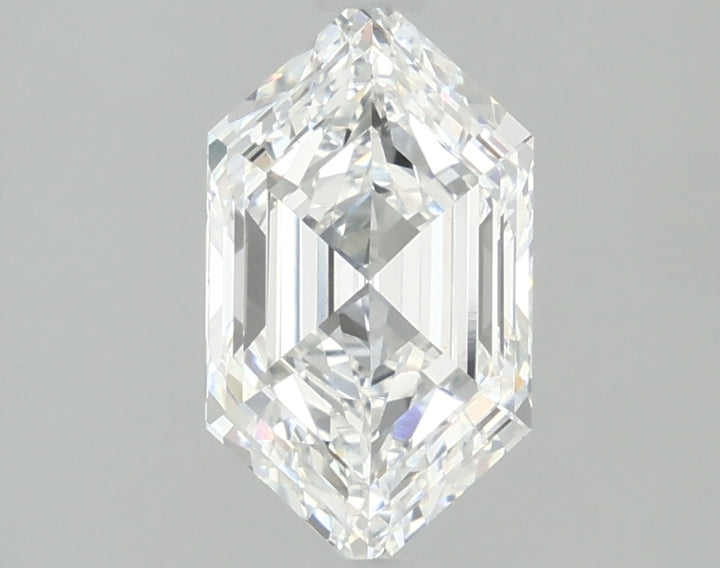 DovEggs 1.740ct Long Hexagonal E VVS2-LAB GROWN DIAMOND-LEP206A122