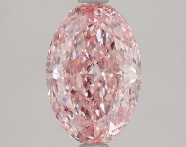 DovEggs 1.950ct Oval F.V.Pink VS1-LAB GROWN DIAMOND-LEG16A58